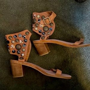 Jeffrey Campbell sandal size 8.5